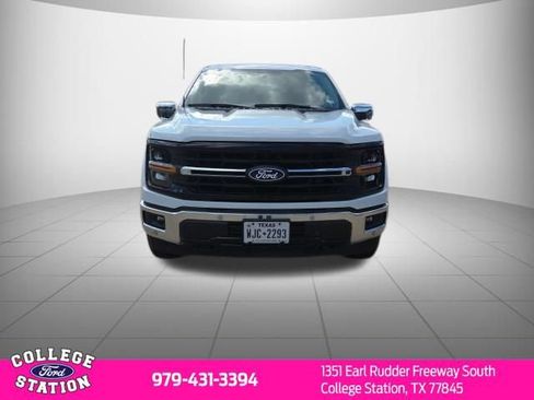Used 2024 Ford F150 XLT w/ Equipment Group 302A MID AWD/4WD image 2