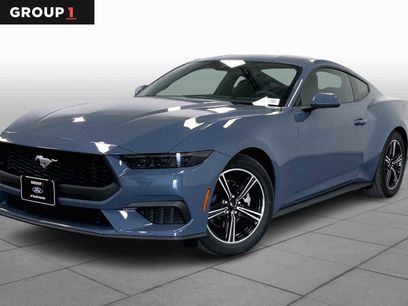 New 2025 Ford Mustang Coupe