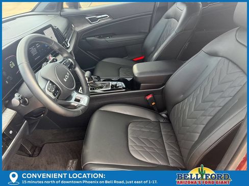 Used 2025 Kia Sportage X-Line w/ Premium Package AWD/4WD image 20