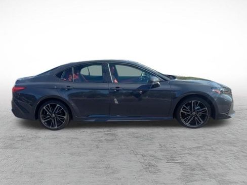 Certified 2025 Toyota Camry XSE AWD/4WD image 4