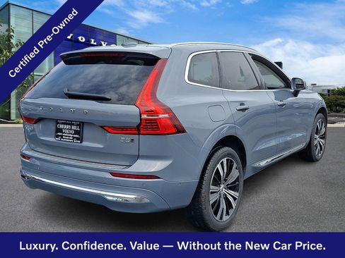 Certified 2023 Volvo XC60 B5 Plus w/ Protection Package Premier AWD/4WD image 7