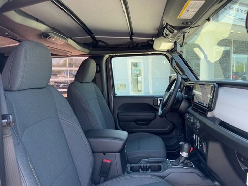 New 2026 Jeep Wrangler Sport AWD/4WD image 45