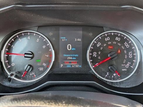 Used 2021 Toyota RAV4 XLE w/ XLE Grade Weather Package image 14