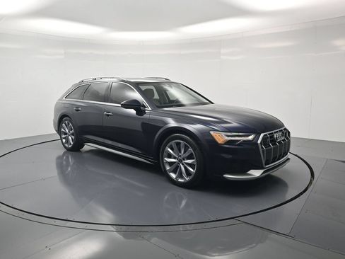 Used 2025 Audi A6 3.0T allroad Prestige AWD/4WD image 51