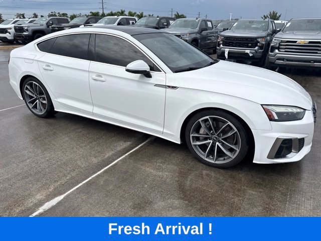 Used 2021 Audi A5 2.0T Premium Plus w/ Premium Plus AWD/4WD image 16