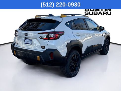 New 2026 Subaru Crosstrek 2.5i Wilderness AWD/4WD image 8