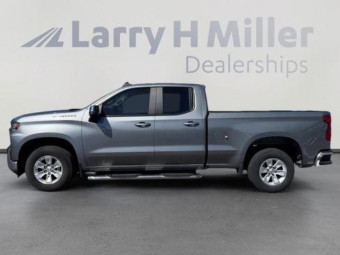 Used 2021 Chevrolet Silverado 1500 LT image 2