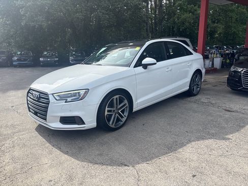 Used 2020 Audi A3 2.0T Premium w/ Final Edition Package FWD image 3