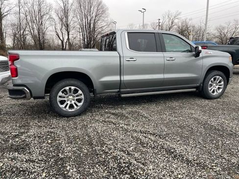 New 2026 Chevrolet Silverado 1500 LTZ AWD/4WD image 9