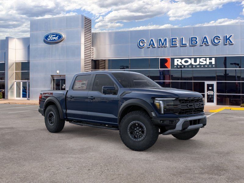 New 2026 Ford F150 Raptor AWD/4WD image 31