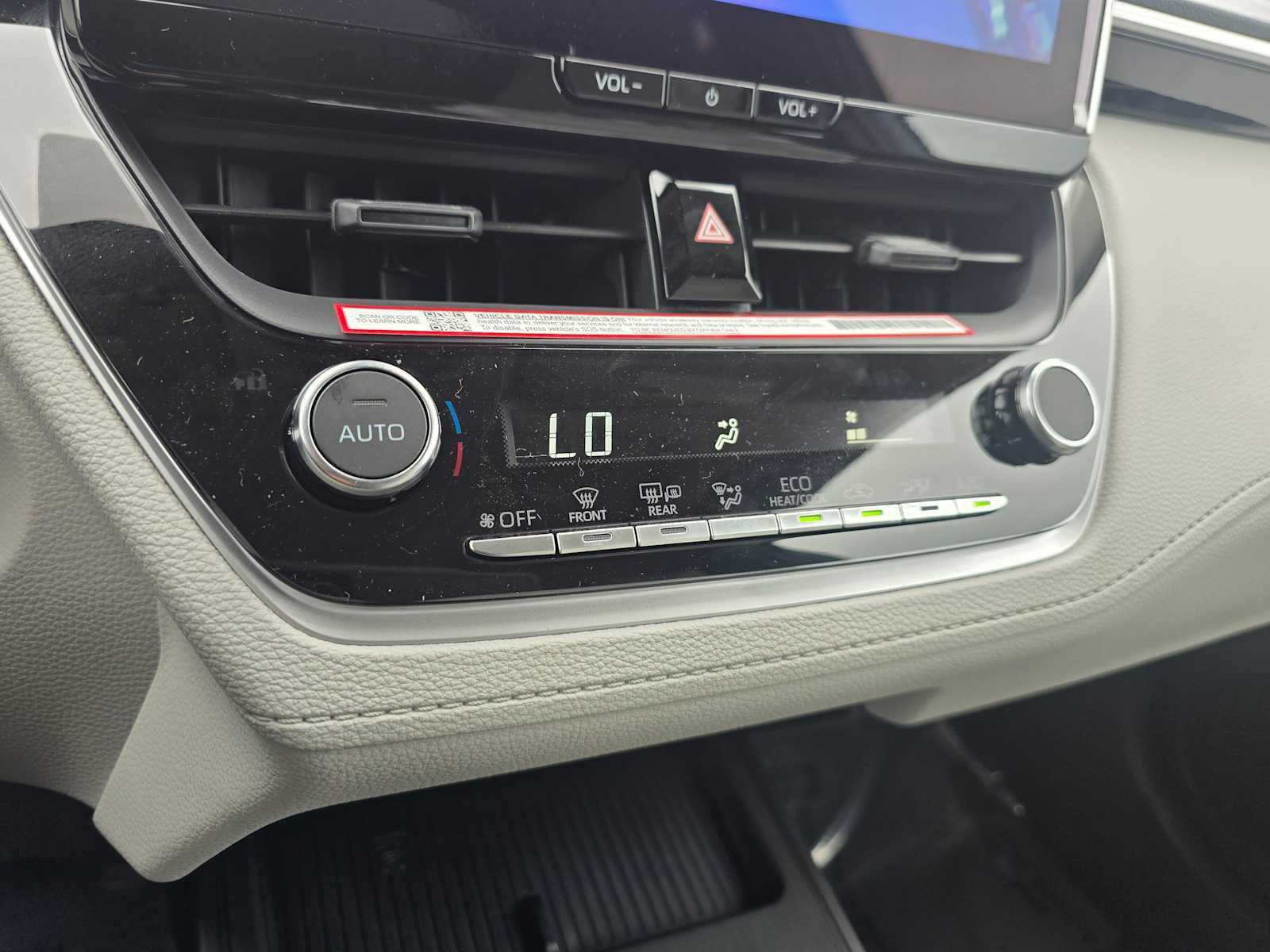 New 2026 Toyota Corolla Cross LE FWD image 29