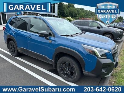 Used 2024 Subaru Forester Wilderness