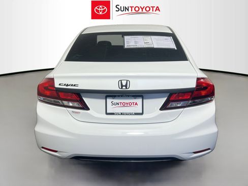 Used 2014 Honda Civic EX image 5