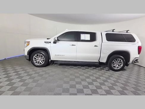 Used 2021 GMC Sierra 1500 SLT w/ SLT Convenience Package AWD/4WD image 46