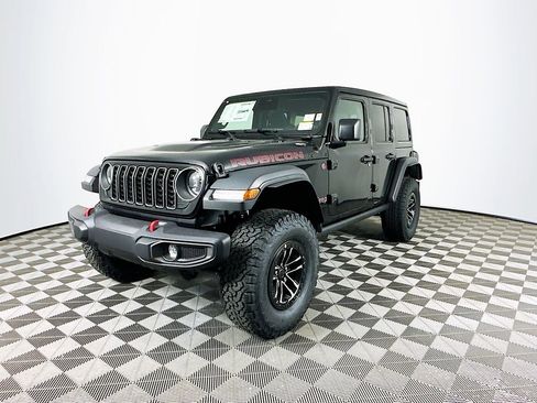 New 2026 Jeep Wrangler Unlimited Rubicon image 5