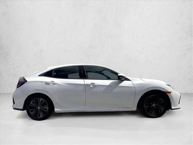 Used 2018 Honda Civic EX image 5