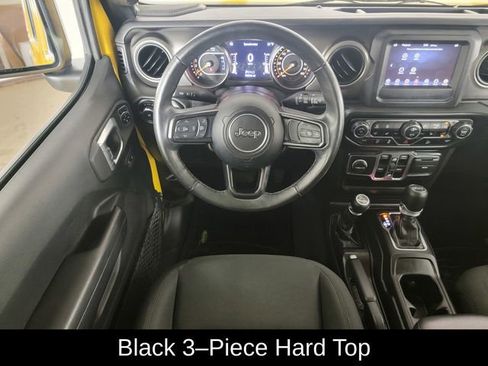 Used 2020 Jeep Wrangler Unlimited Sport S AWD/4WD image 24