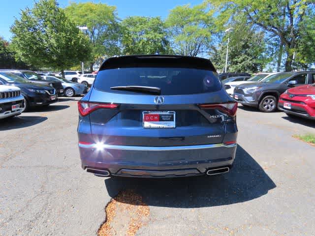 Used 2026 Acura MDX w/ Advance Package AWD/4WD image 5