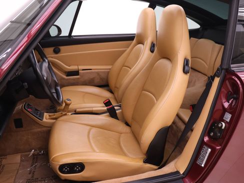Used 1997 Porsche 911 Targa RWD image 5