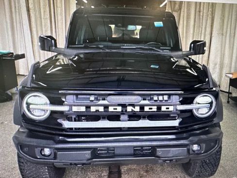 Used 2024 Ford Bronco Outer Banks w/ Sasquatch Package AWD/4WD image 4