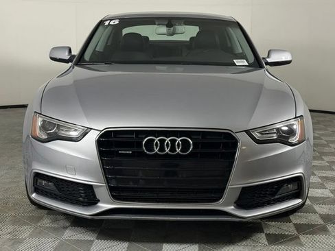 Used 2016 Audi A5 2.0T Premium Plus AWD/4WD image 10