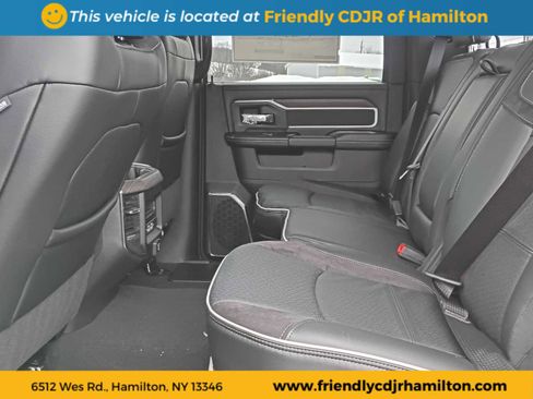 New 2026 RAM 2500 Laramie w/ Night Edition image 12