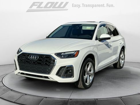 Used 2023 Audi Q5 2.0T Premium Plus w/ Premium Plus Package image 3