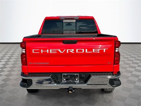 Used 2020 Chevrolet Silverado 1500 LT w/ All-Star Edition image 6