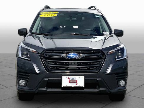 Certified 2023 Subaru Forester Premium AWD/4WD image 4