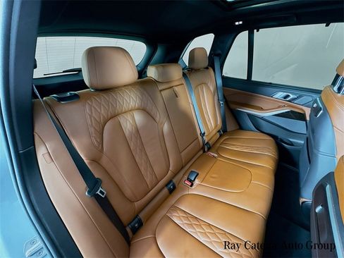 Used 2024 BMW X5 xDrive40i w/ Executive Package image 29