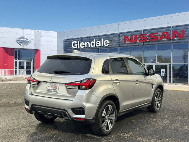 Used 2024 Mitsubishi Outlander Sport ES AWD/4WD image 4