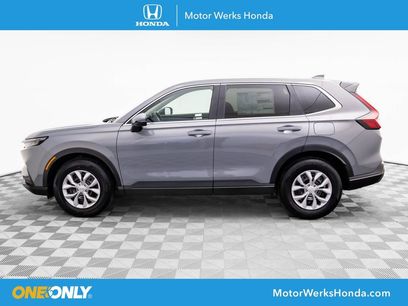 New 2026 Honda CR-V LX