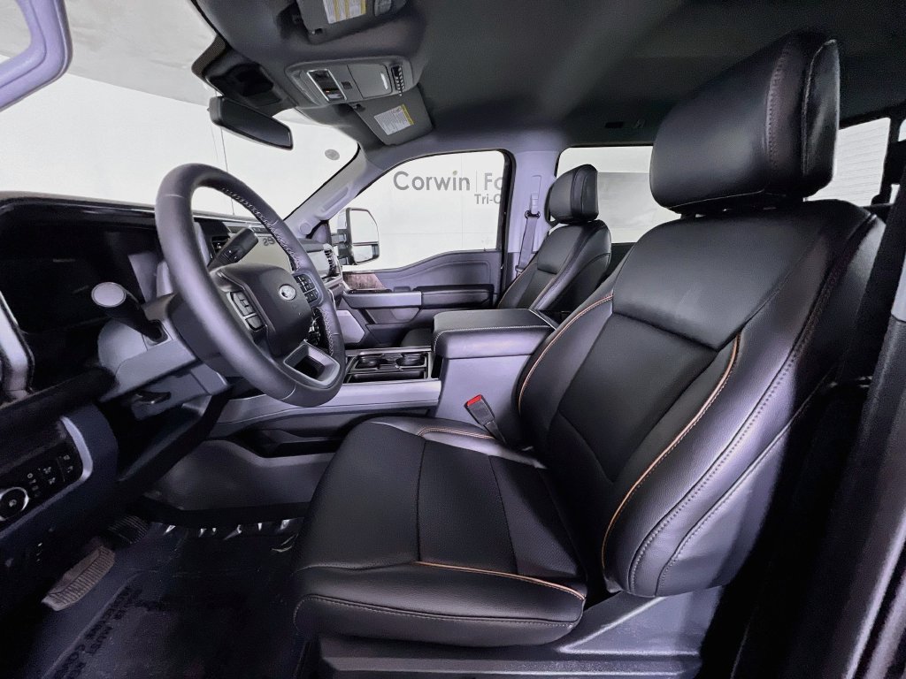 New 2026 Ford F350 Lariat w/ Lariat Premium Package AWD/4WD image 25