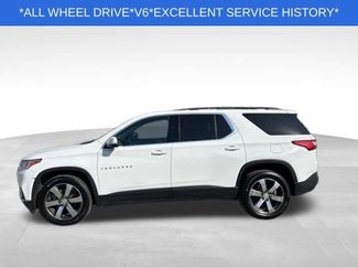 Used 2021 Chevrolet Traverse LT w/ LT Premium Package video 2