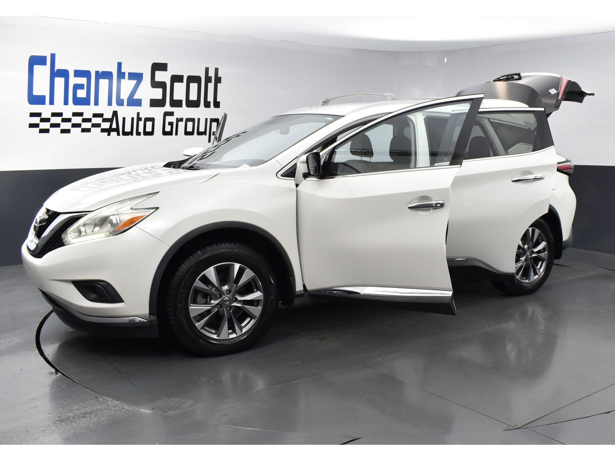 Used 2017 Nissan Murano SL AWD/4WD image 26