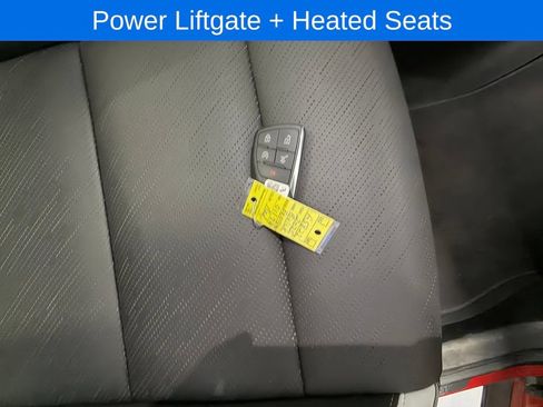Used 2025 Buick Envision Sport Touring AWD/4WD image 23
