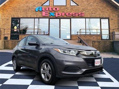 Used 2019 Honda HR-V LX