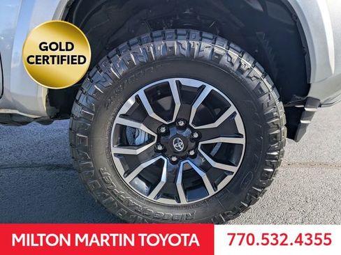Certified 2023 Toyota Tacoma TRD Sport w/ Advanced Technology Package image 11