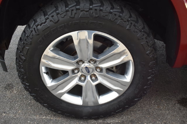 Used 2019 Ford F150 Platinum w/ Equipment Group 701A Luxury AWD/4WD image 60