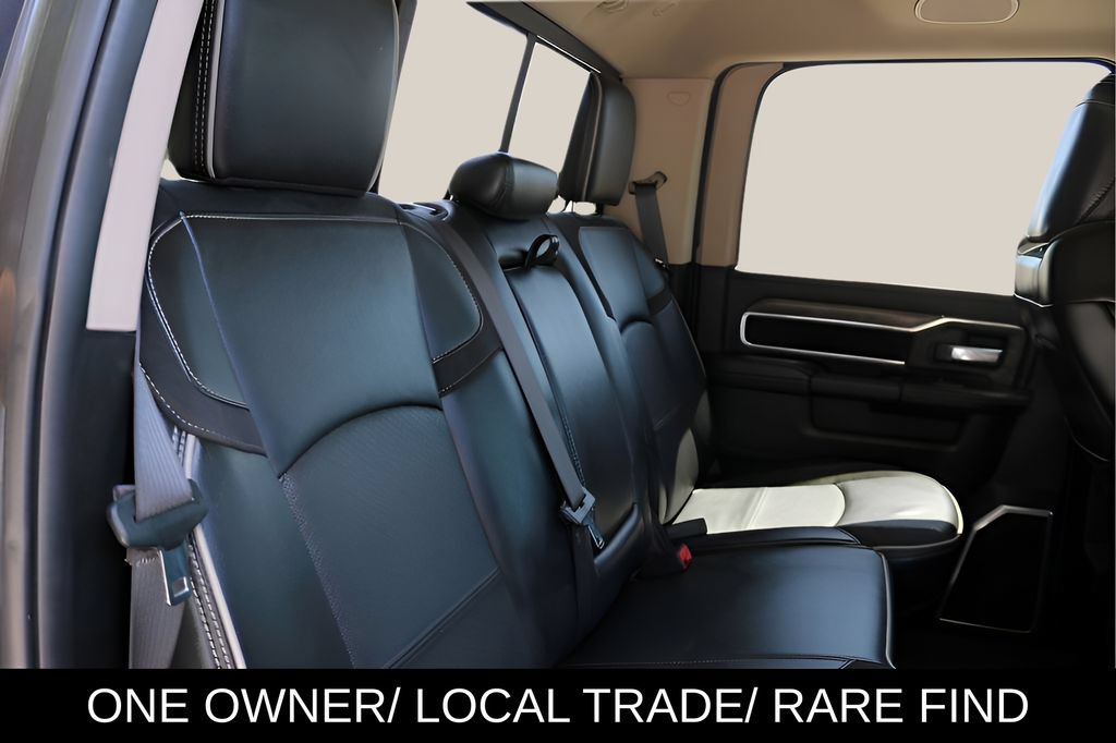 Used 2019 RAM 3500 Laramie AWD/4WD image 23