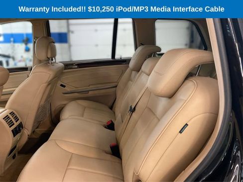 Used 2012 Mercedes-Benz GL 450 4MATIC image 11