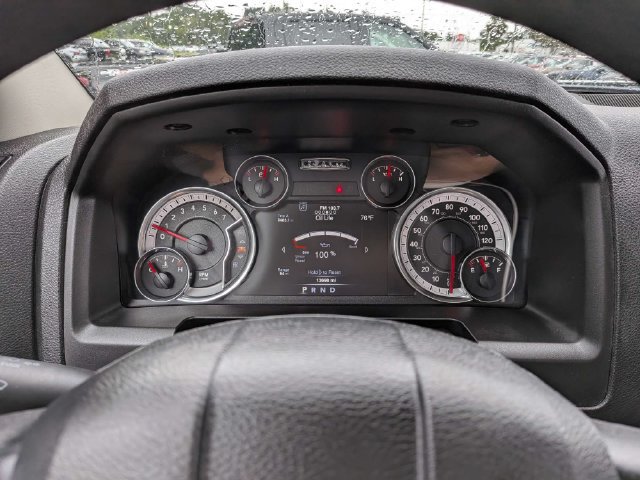 Used 2022 RAM 1500 Tradesman w/ Electronics Group AWD/4WD image 28