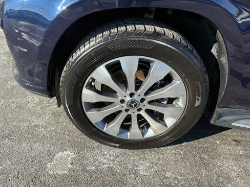 Used 2019 Mercedes-Benz GLS 450 4MATIC image 5
