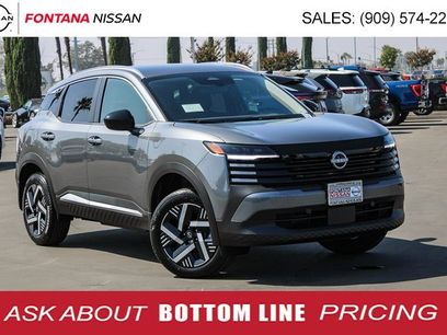 New 2026 Nissan Kicks SV