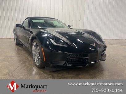 Used 2018 Chevrolet Corvette Stingray Convertible w/ 3LT Preferred Equipment Group