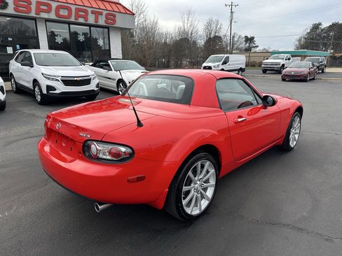 Used 2008 MAZDA MX-5 Miata Sport image 5