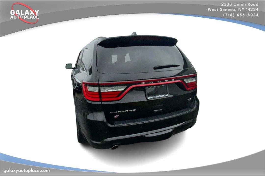 Used 2025 Dodge Durango R/T AWD/4WD image 7