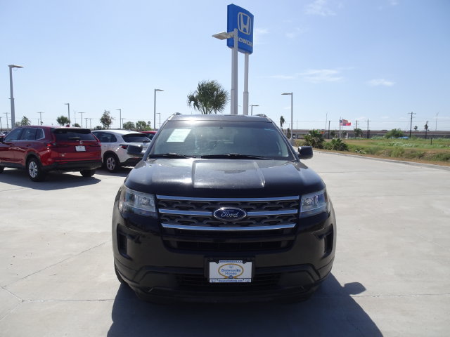 Used 2019 Ford Explorer FWD image 2