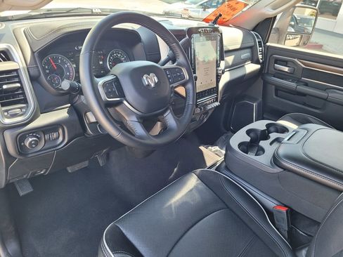Used 2024 RAM 2500 Laramie w/ Safety Group AWD/4WD image 7
