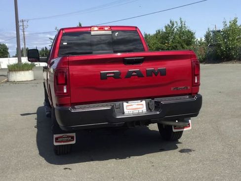 New 2025 RAM 2500 Tradesman w/ Safety Group image 7